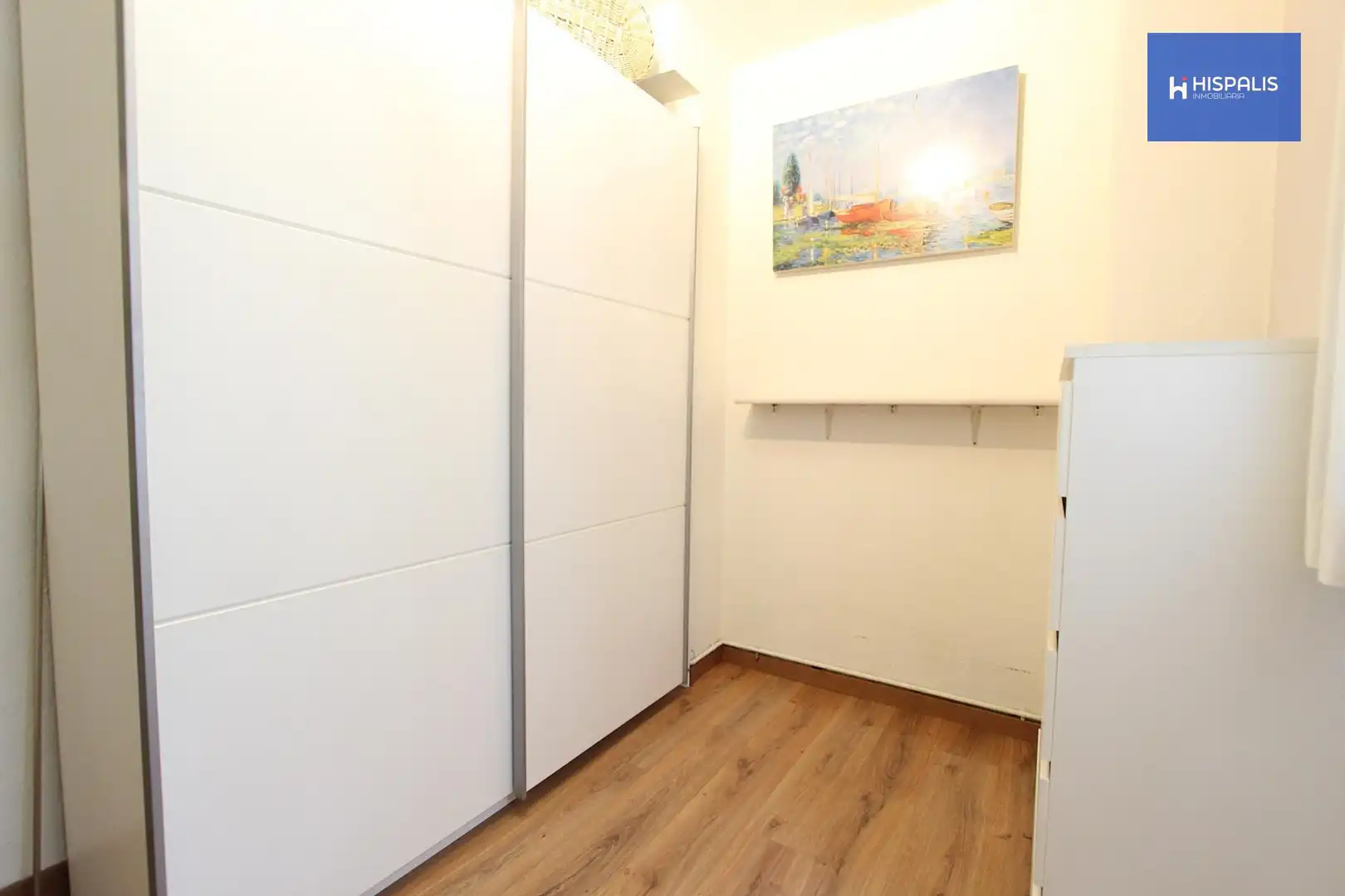 Bedroom of Flat for sale in Sevilla  with Air Conditioner, Heating and Terrace