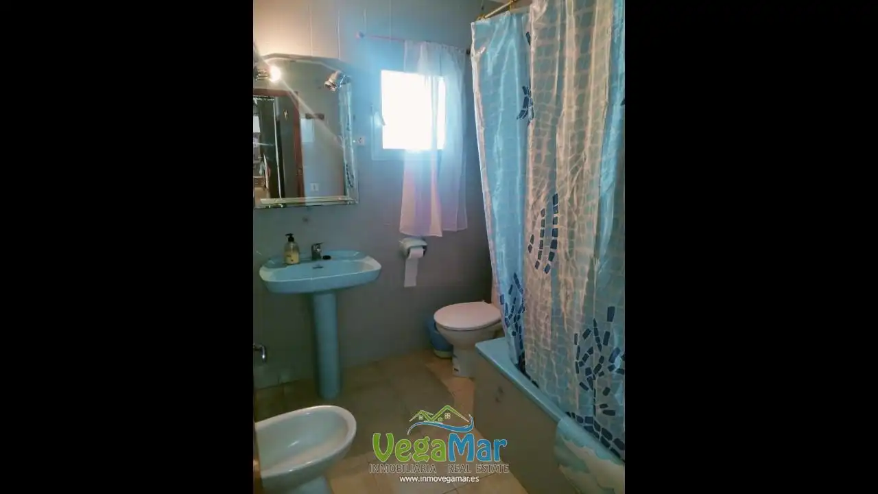 Baño de Edificio en venta en Nerja