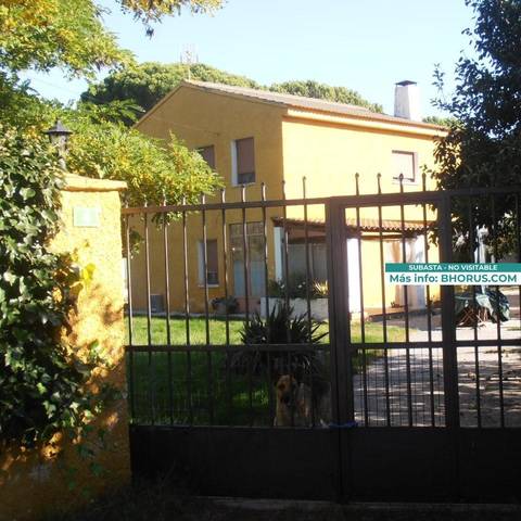 Casa-chalet en Venta en MONTE ALTO, 4 en Valdestillas