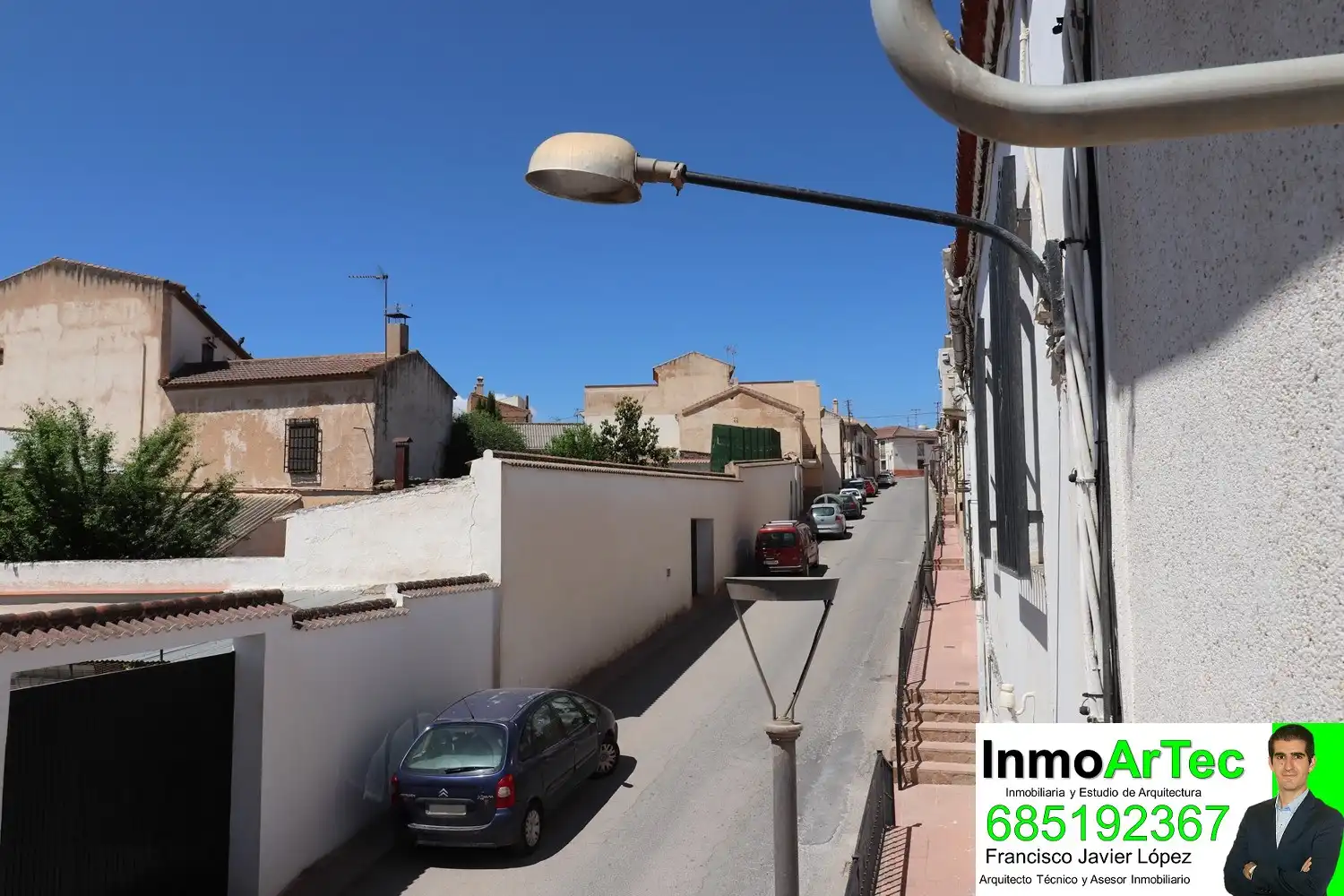 House with terrace for sale in Calle Nueva de Alomartes 61, imagen 24