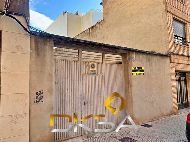 Terreno residencial en Venta en PILAR MARE DE DEU en El Pilar