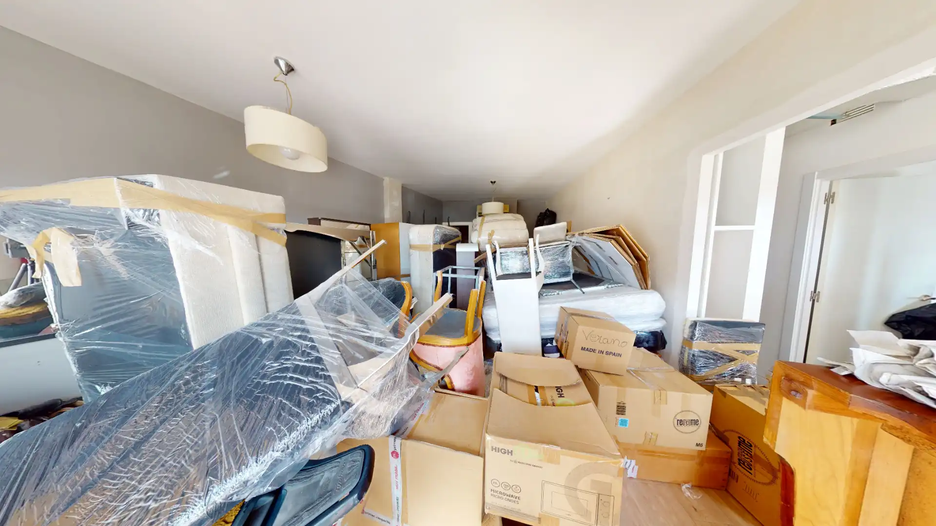 Bedroom of Commercial properties for sale in San Vicente del Raspeig / Sant Vicent del Raspeig