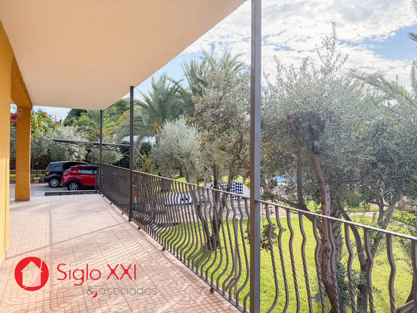 Chalet con piscina en venta en Madrigal, imagen 19
