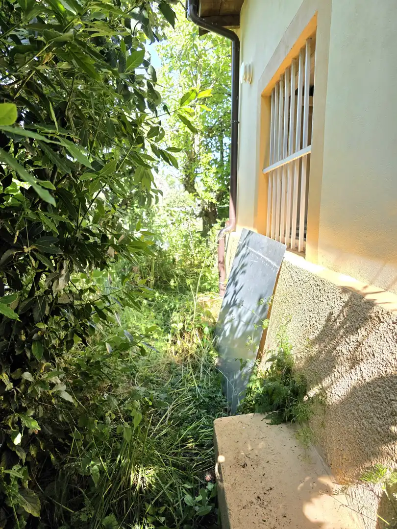 Jardí de Casa o xalet en venda en Cervera de Pisuerga amb Calefacció i Jardí privat