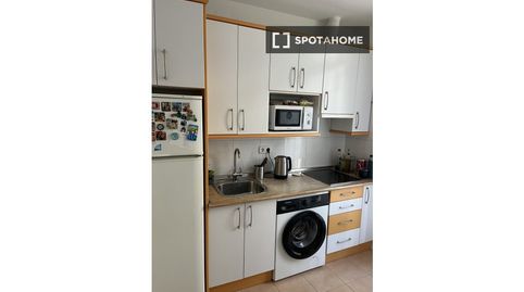 Foto 4 de Habitació a Ciudad Jardín, Madrid Capital