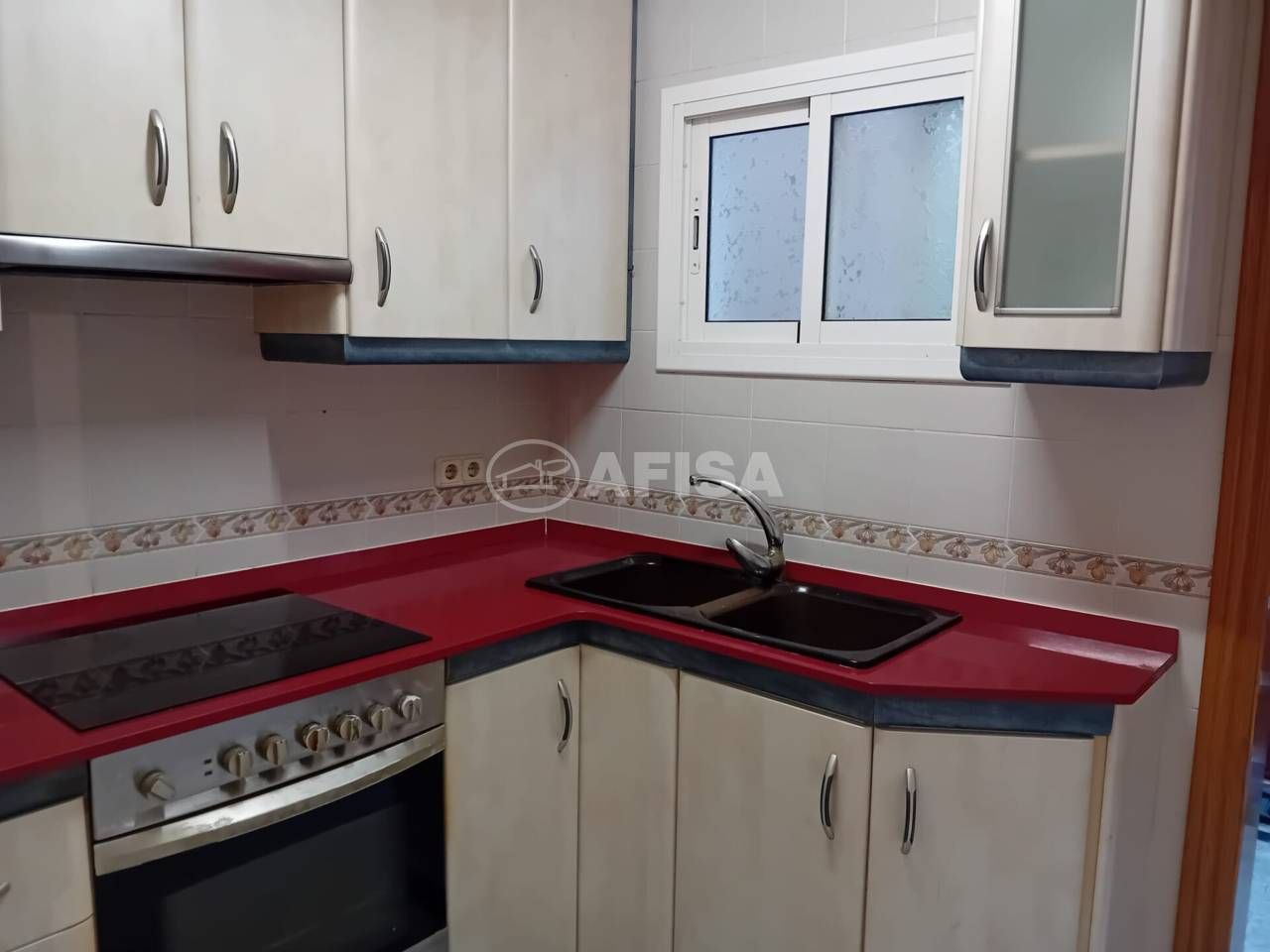 Kitchen of Flat for sale in Cardedeu  with Balcony
