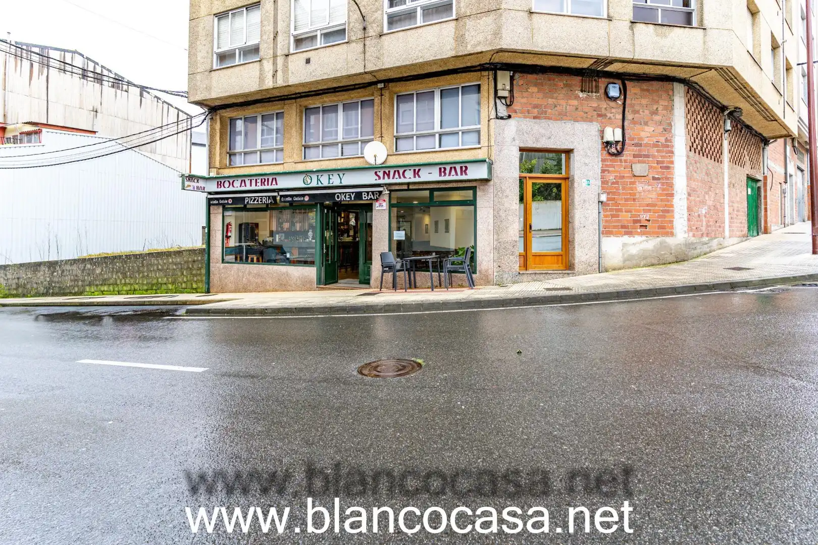 Local commercial à vendre à Carballo, imagen 37