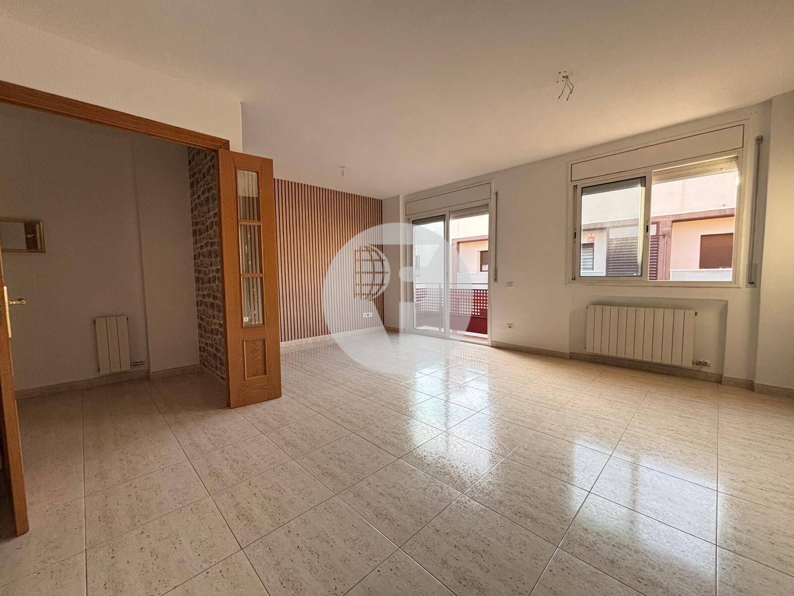 Sala d'estar de Pis en venda en Granollers amb Calefacció, Terrassa i Traster