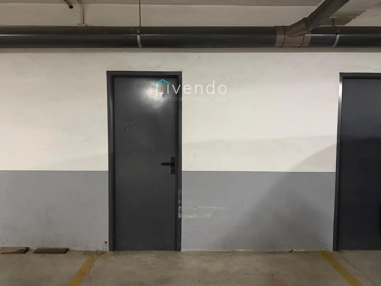 Aparcament de Àtic en venda en Conil de la Frontera amb Traster i Moblat