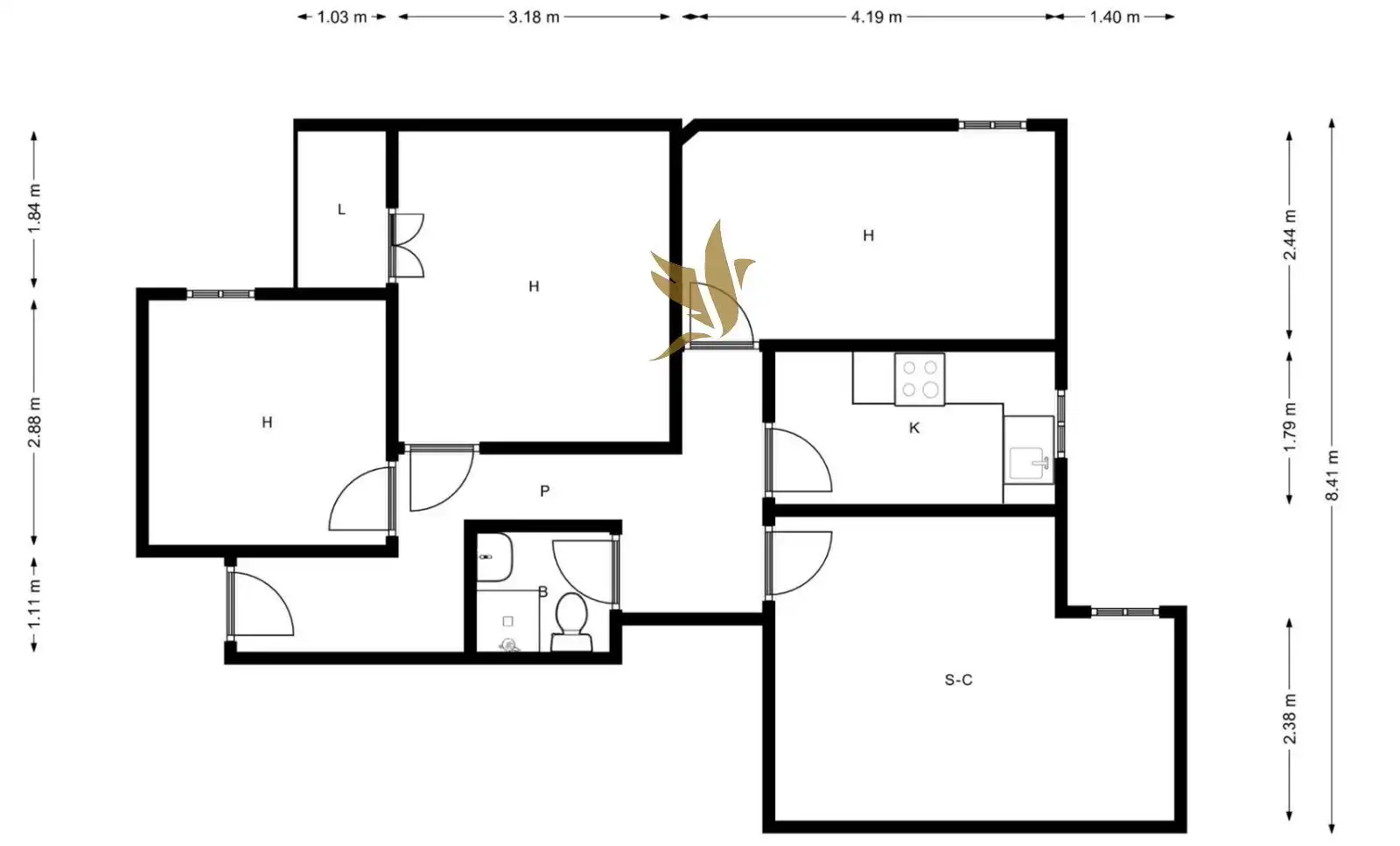 Wohnung zum Verkauf in de l'emporda, imagen 31