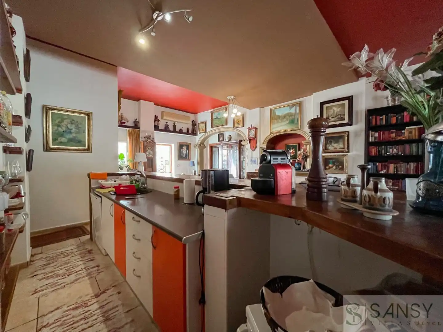 Casa con piscina en venta en Las Marinas / Les Marines, imagen 38