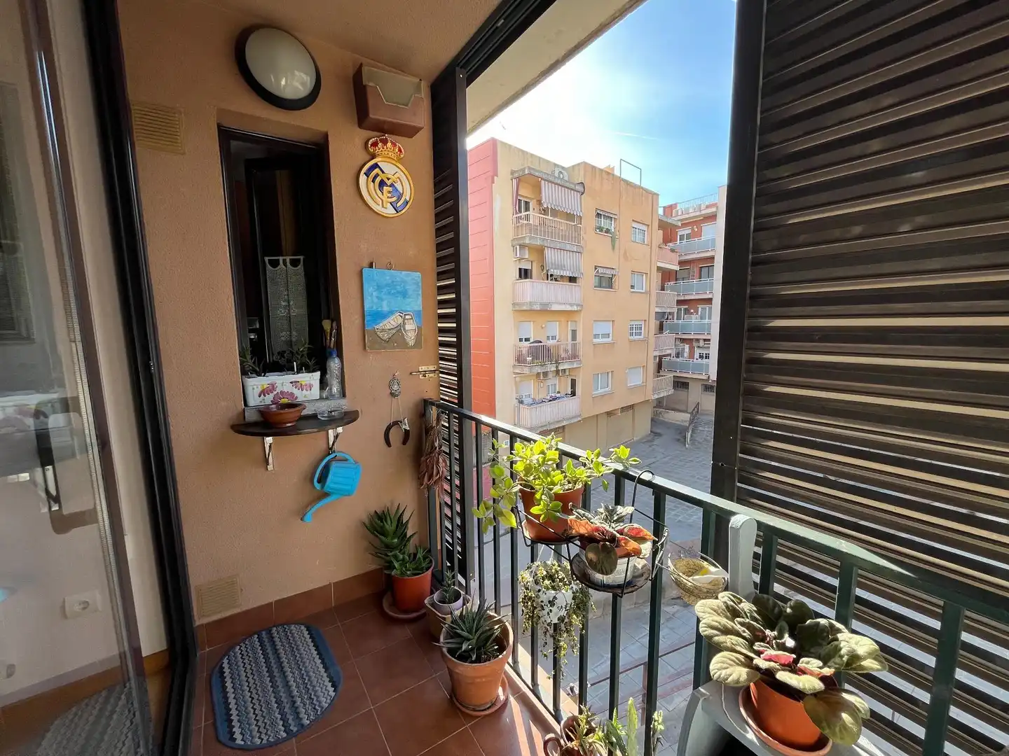 Terrassa de Casa o xalet en venda en Viladecans amb Calefacció, Terrassa i Balcó