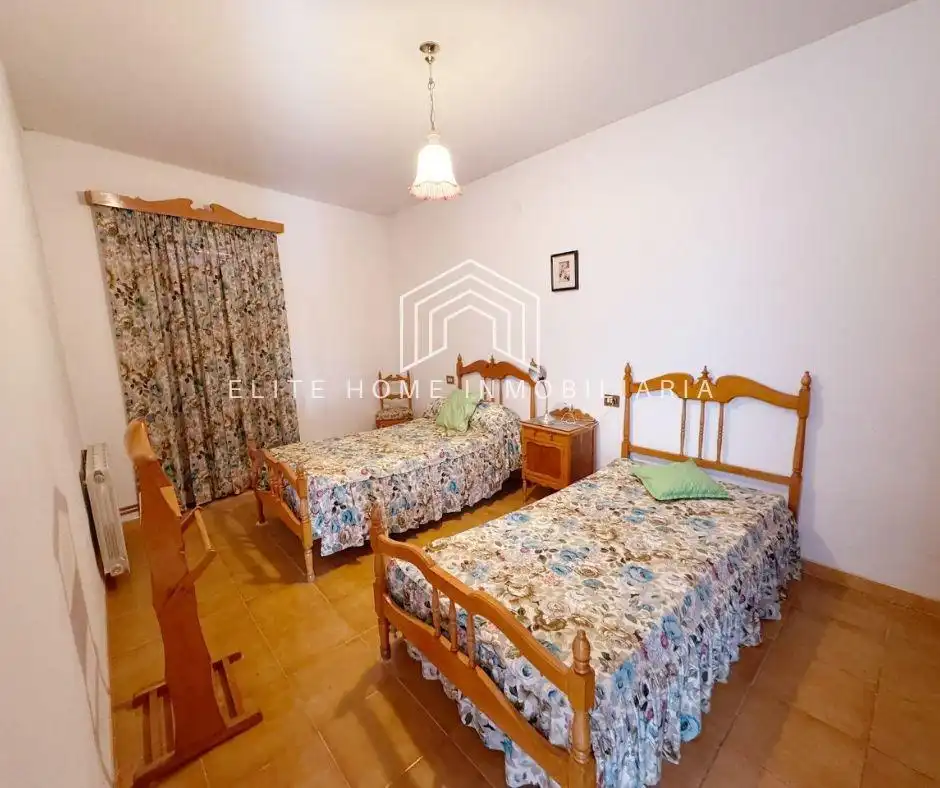 Bedroom of Houses for rent in Benicasim / Benicàssim  with Storage room and Balcony