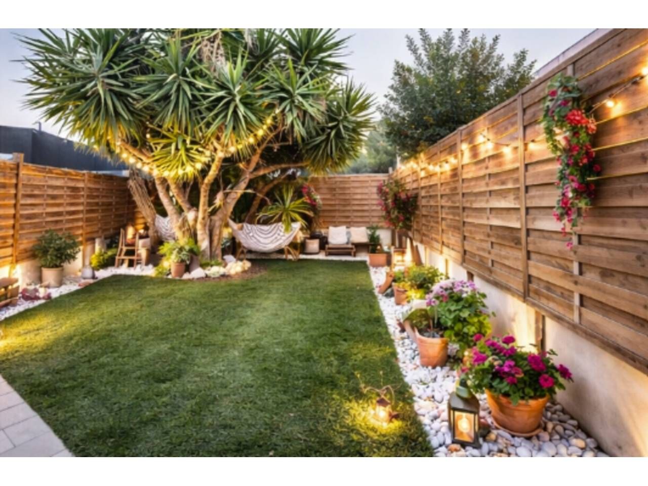 Terrasse von Wohnung zum Verkauf in  Palma de Mallorca mit Klimaanlage, Heizung und Privatgarten