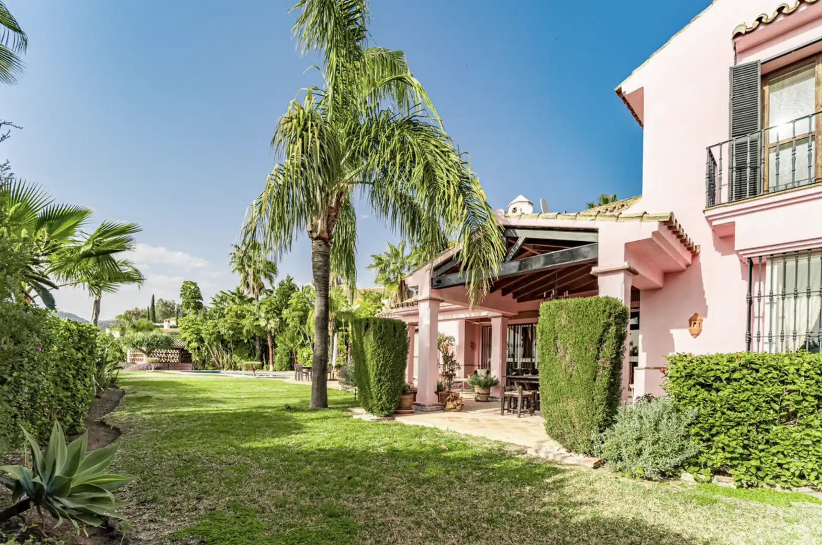 Chalet en venta en Benahavís pueblo, imagen 47