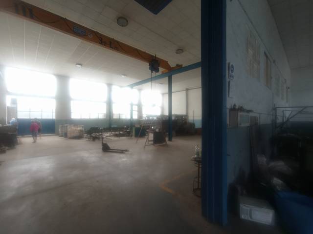 Nave industrial en Alquiler en Alcaudete