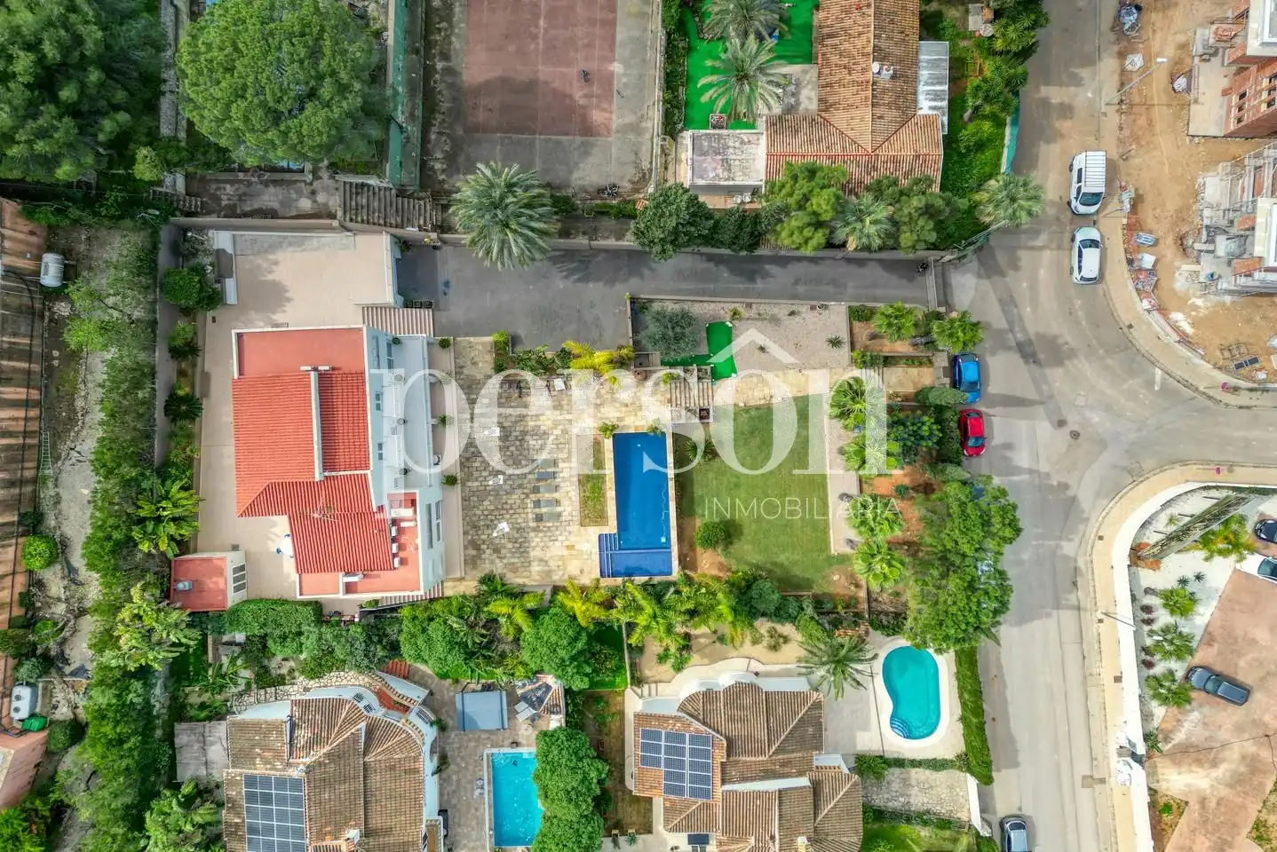 Villa mit Pool zum Verkauf in El Montgó, imagen 62