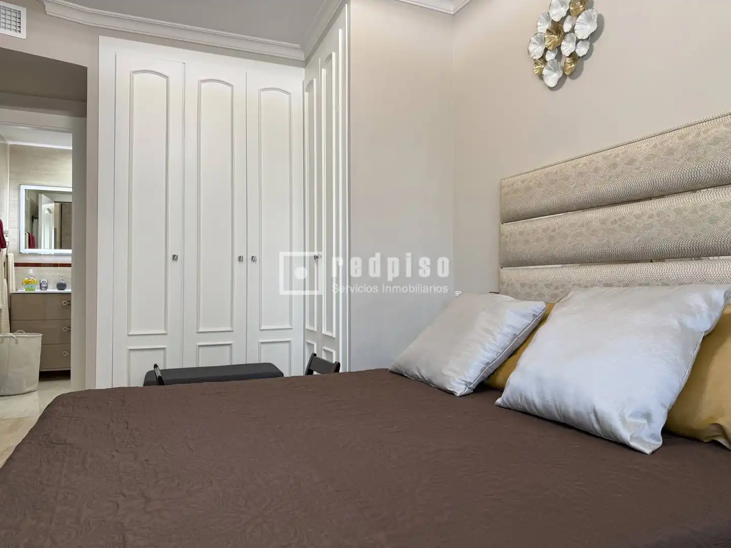 Habitación de Piso en venta en Málaga con Aire acondicionado, Calefacción y Jardín privado
