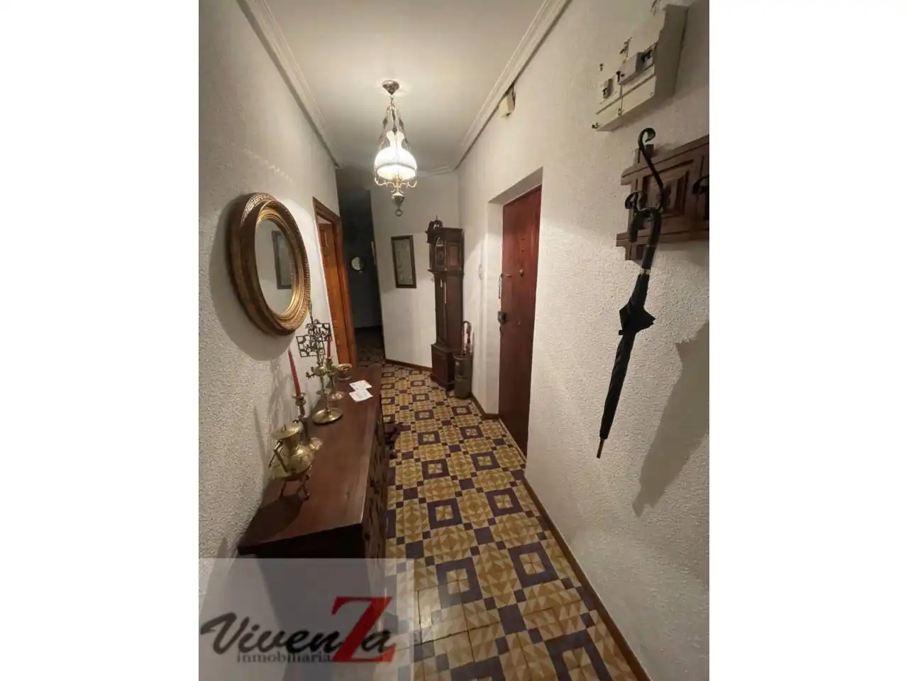 Piso en venta en Zamora Capital  con Calefacción y Trastero