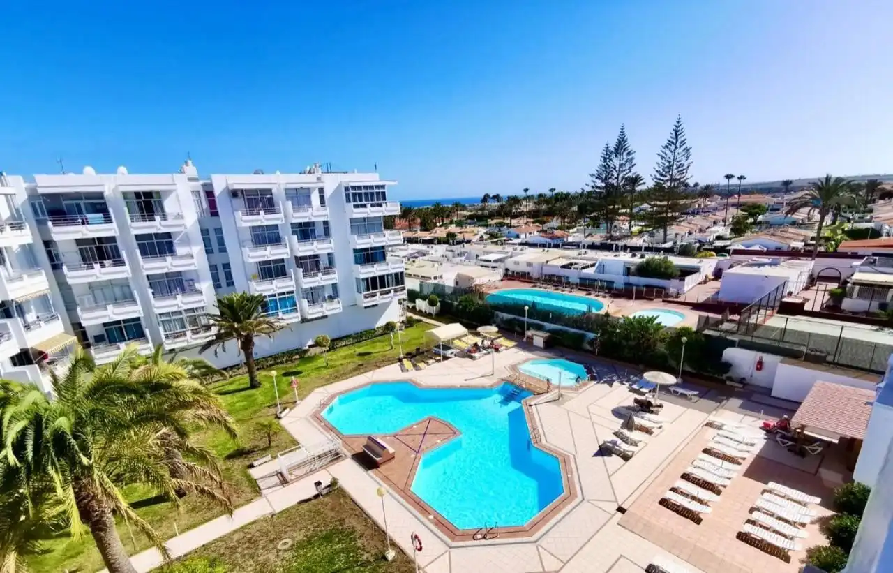 Apartamento de alquiler en Playa del Inglés
