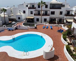 Swimming pool of Flat for sale in Teguise  with Terrace