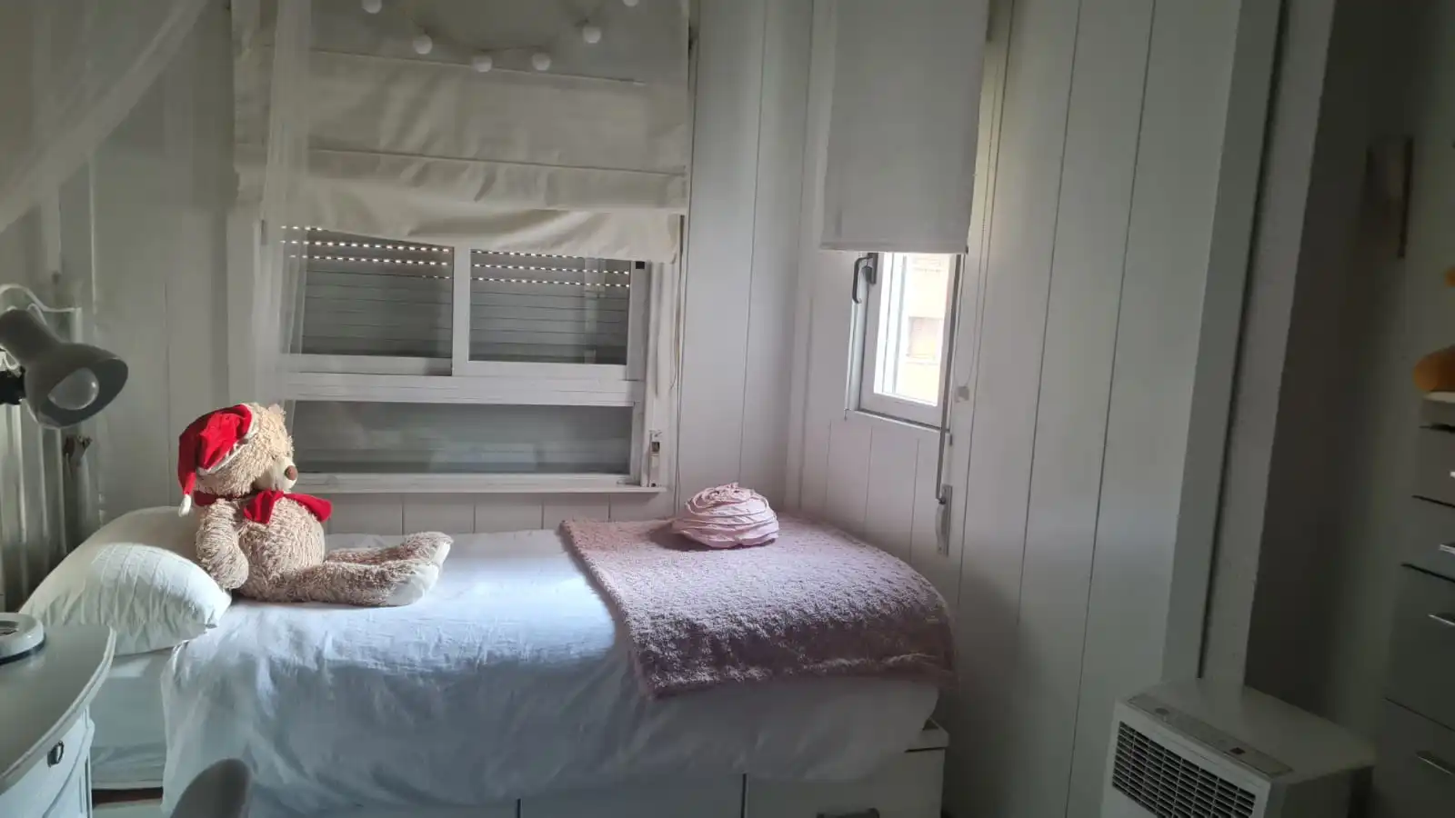 Schlafzimmer von Maisonette zum Verkauf in Talavera de la Reina mit Klimaanlage, Heizung und Parkett