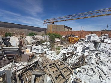 Nau industrial en venda a Nuevo Cáceres