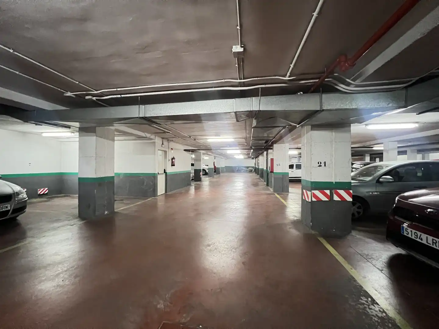 Parkplatz zum Verkauf in Calle Lino, imagen 4