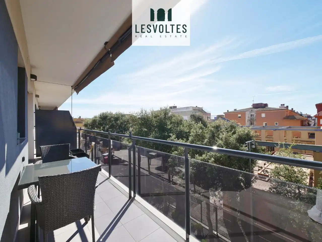 Apartment mit Terrasse zum Verkauf in calle de Miquel Vincke i Meyer, imagen 4