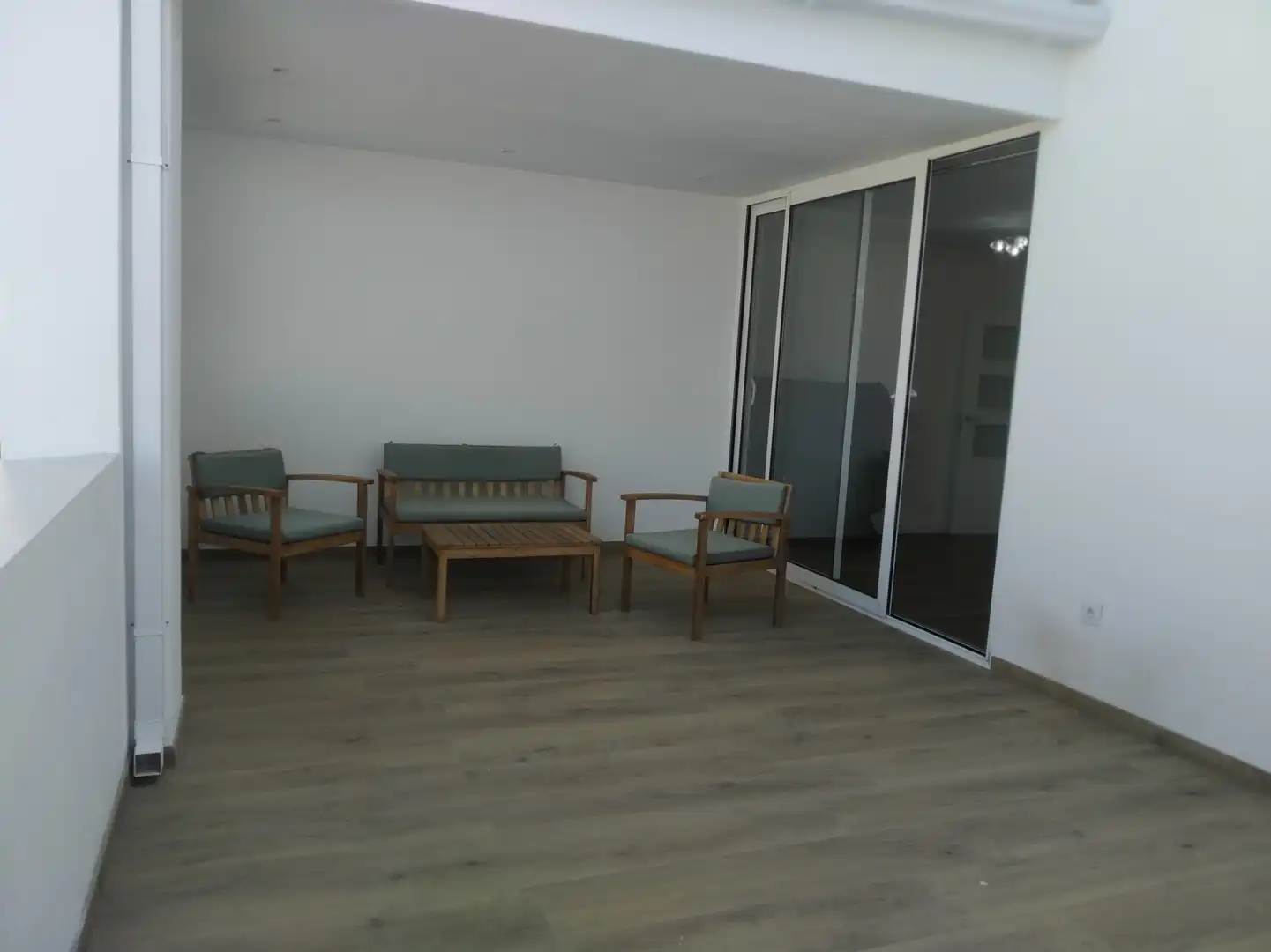 Piso de alquiler en CL QUART, El Pilar