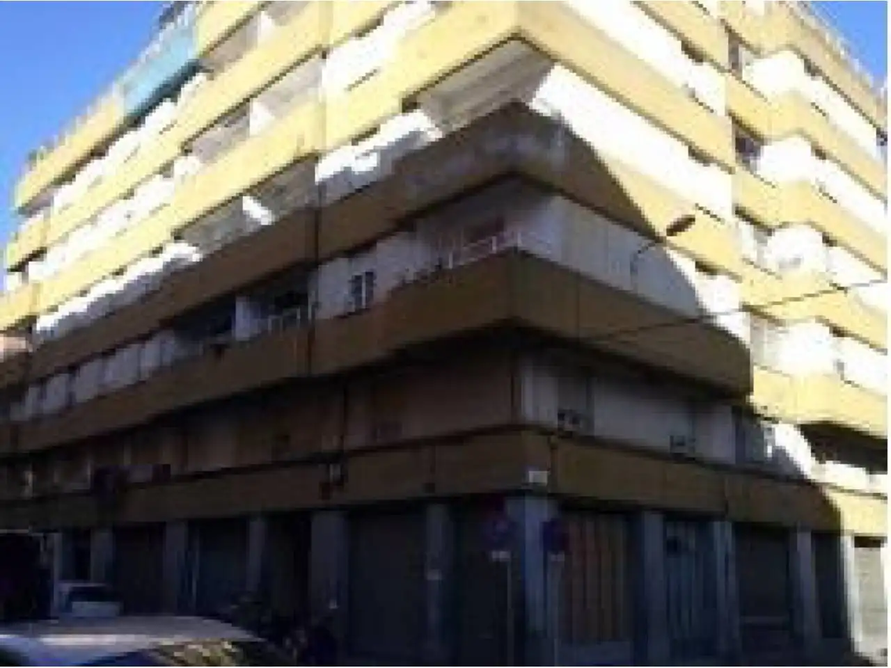 Vista exterior de Piso en venta en Salt