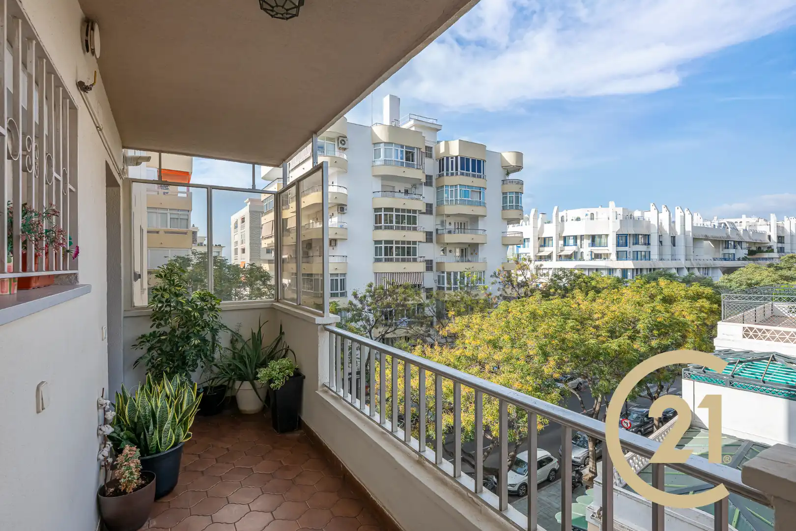 Flat with pool for sale in Avenida Ricardo Soriano 53, imagen 11