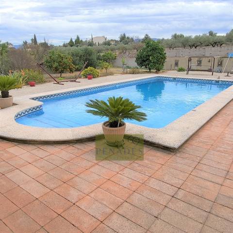 Casa-chalet en Venta en Santa Ana