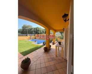 Garden of House or chalet for sale in Montornès del Vallès  with Heating, Private garden and Terrace