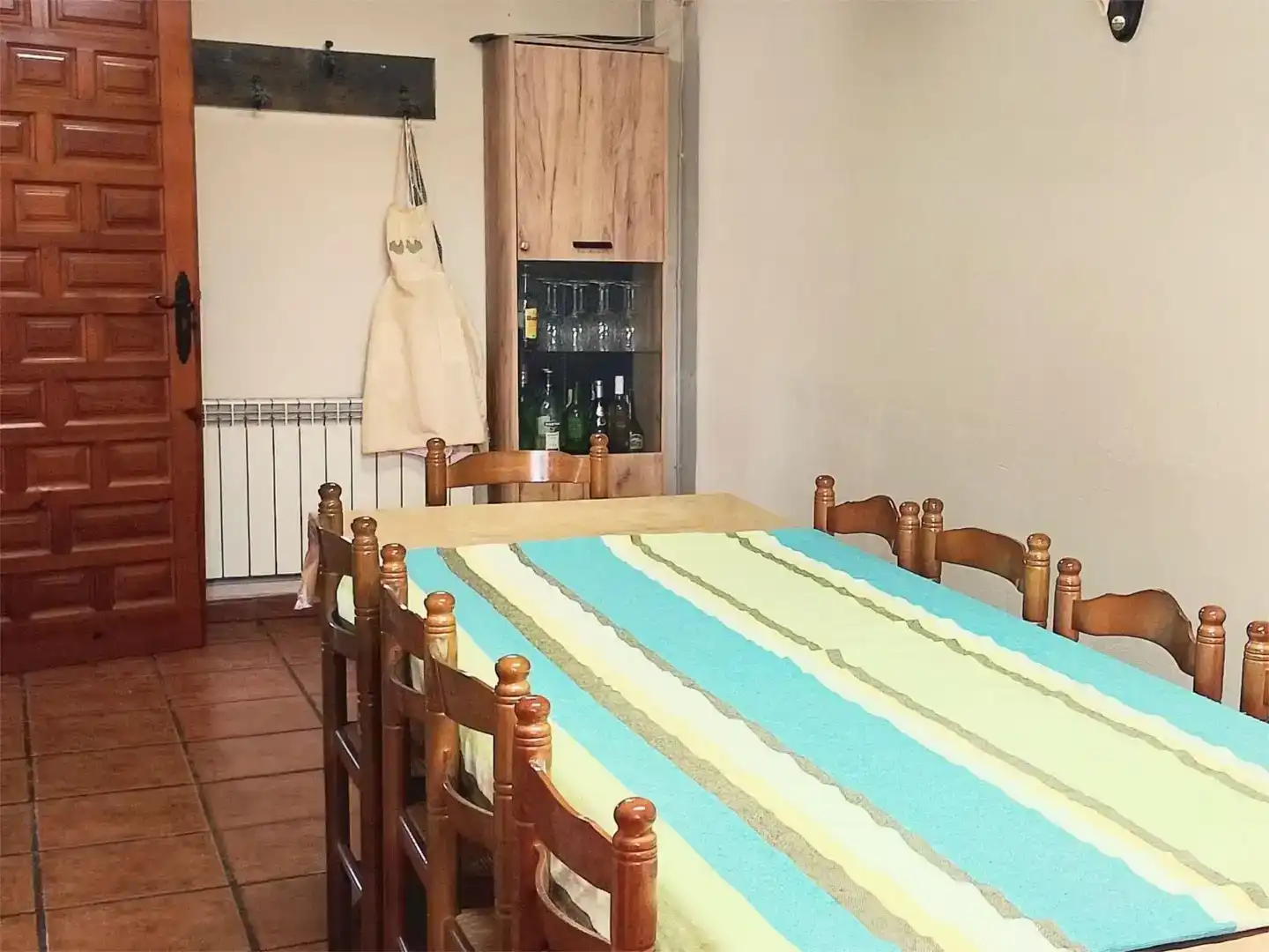 Menjador de Casa o xalet en venda en Uruñuela amb Balcó