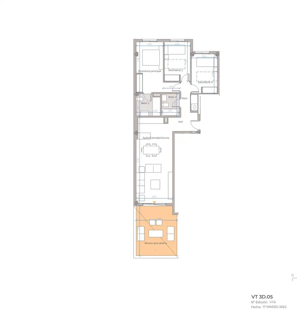Appartement compact avec piscine à vendre à Costa Natura, imagen 54