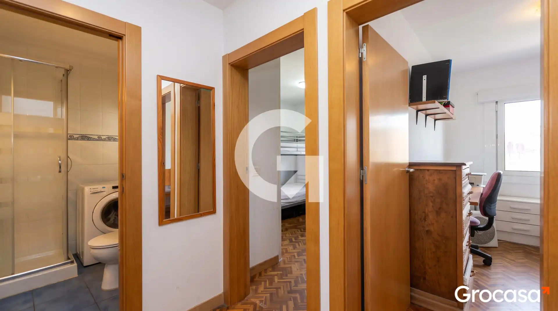 Habitación de Ático en venta en Gavà con Aire acondicionado, Calefacción y Terraza