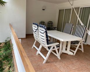 Terrassa de Apartament en venda en Tossa de Mar amb Terrassa i Balcó