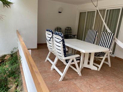 Terrassa de Apartament en venda en Tossa de Mar amb Terrassa i Balcó