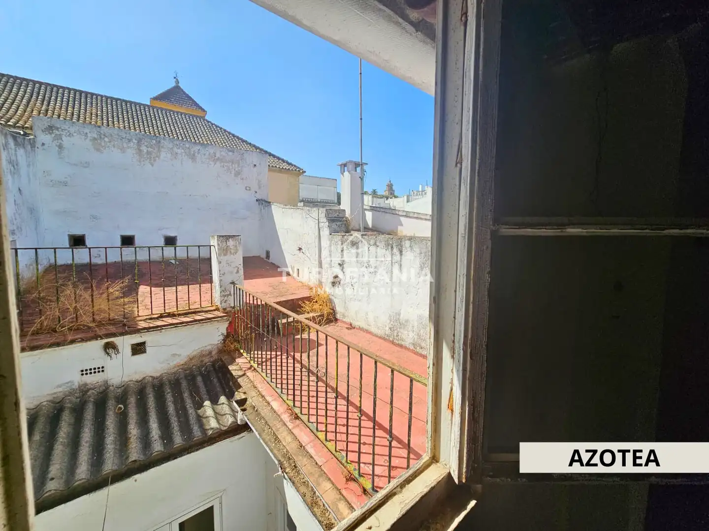 Exterior view of Houses for sale in Sanlúcar de Barrameda  with Terrace and Balcony