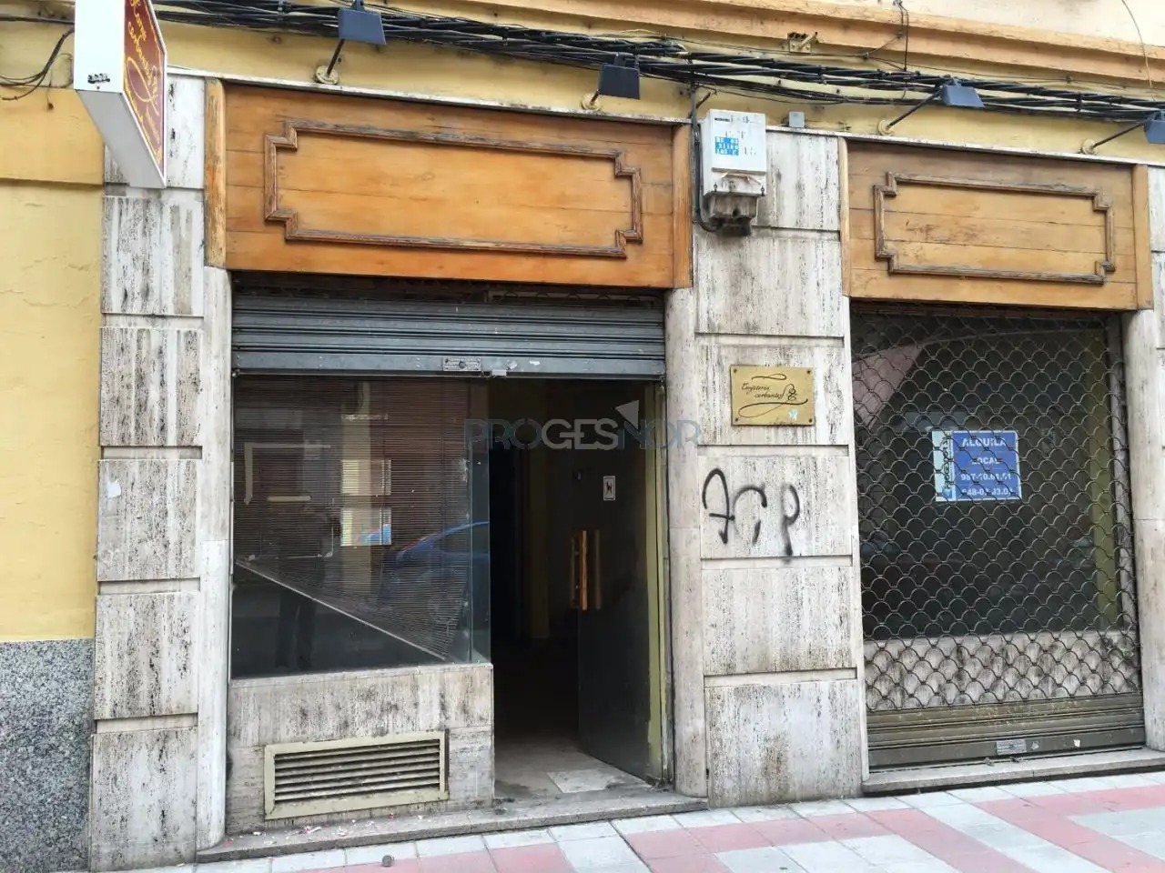 Local comercial en venda a El Ejido- Santa Ana