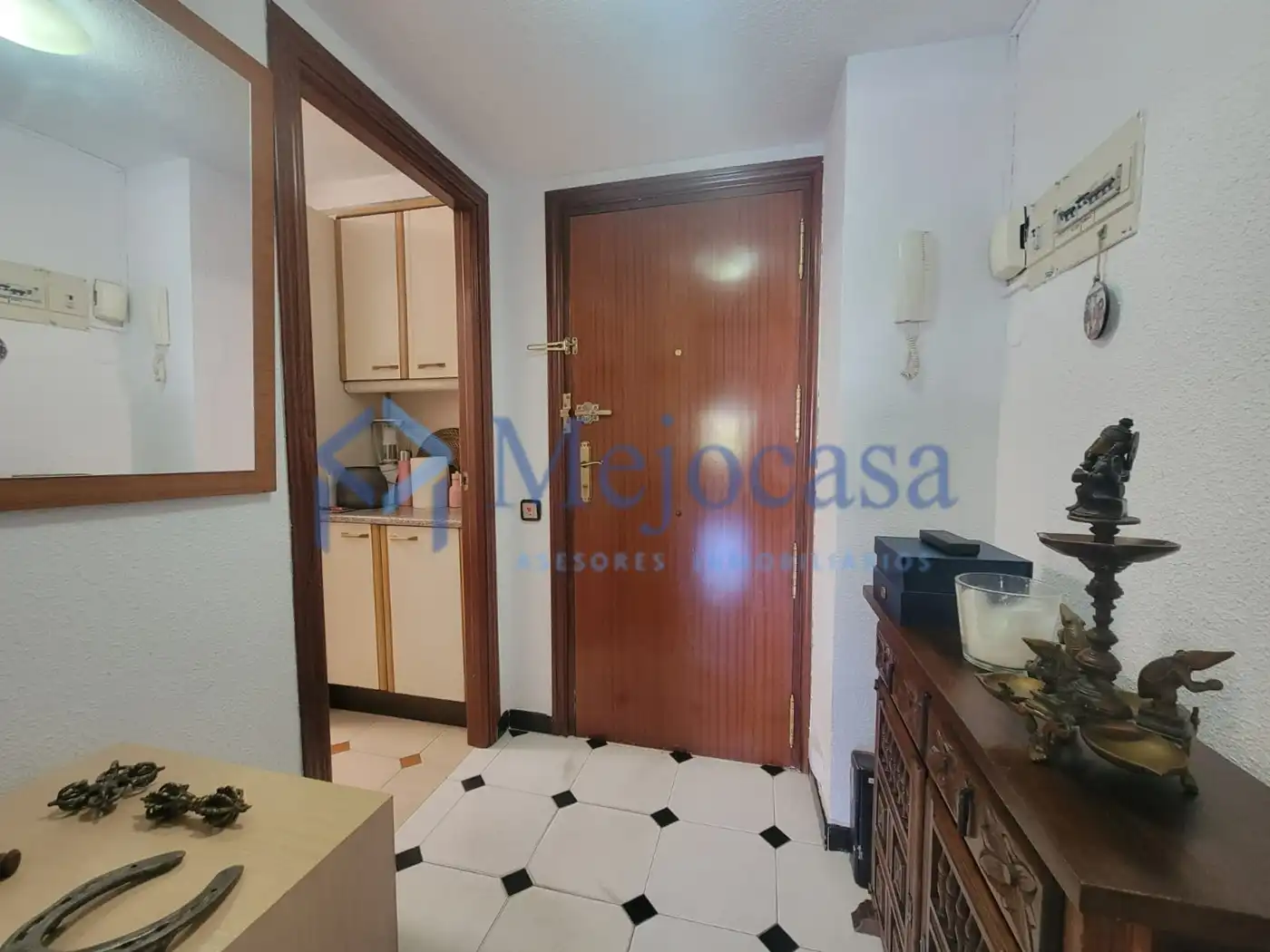 Flat with terrace for sale in Avenida de Madrid, imagen 26