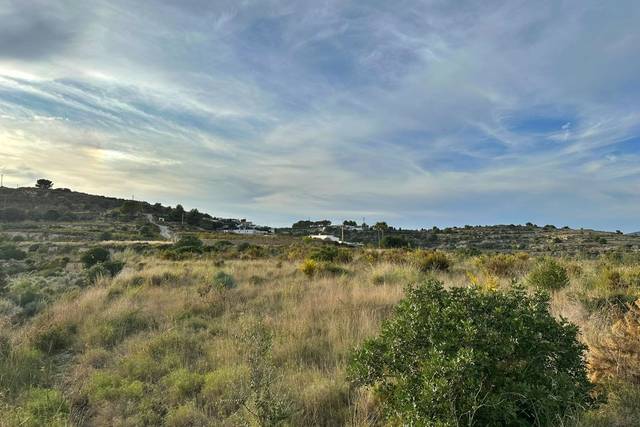 Terreno residencial en Venta en Teulada