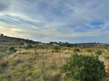 Terreny residencial en venda a Teulada