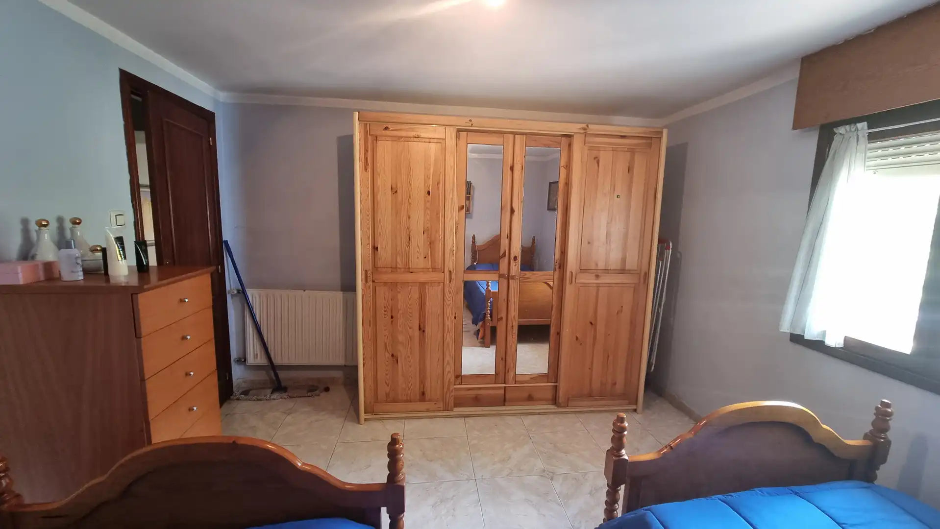 Bedroom of Houses for sale in Amieva  with Heating, Private garden and Terrace