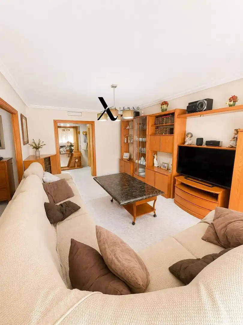 Wohnung mit Terrasse zum Verkauf in Alameda Alameda Cervantes, imagen 6