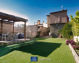 Jardí de Finca rústica en venda en L'Ametlla del Vallès amb Aire condicionat, Calefacció i Jardí privat