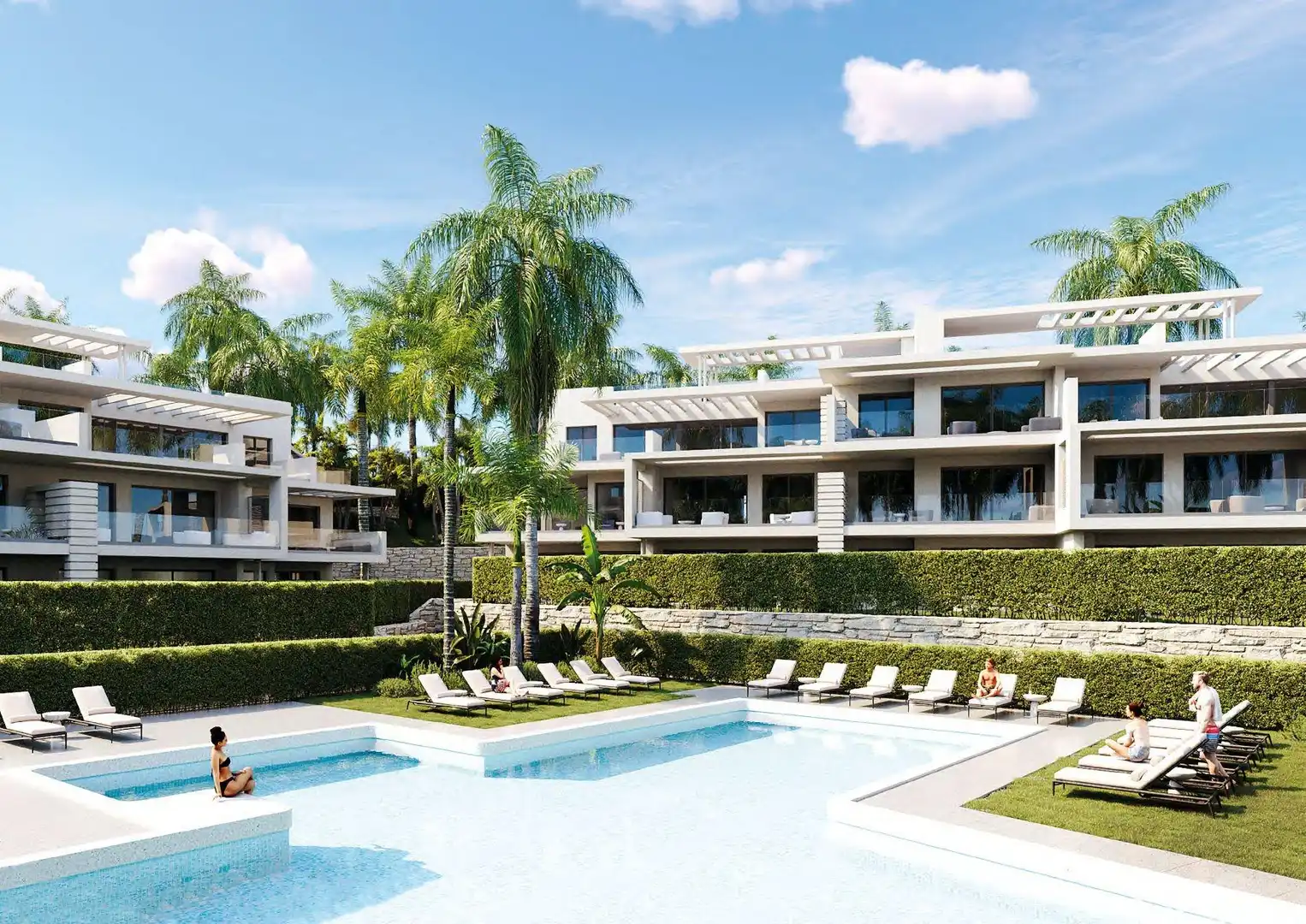 Apartment with terrace for sale in Costa Natura, imagen 5