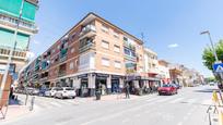 Exterior view of Flat for sale in Albolote  with Balcony