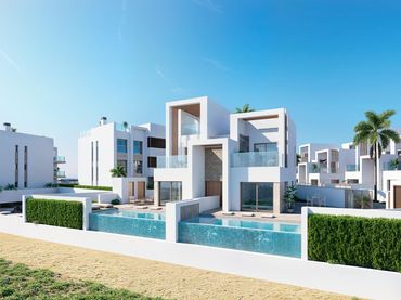 Chalet en venta en Las Lomas de Rame - Bahía Bella